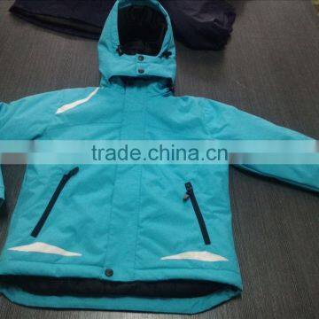 Colorful Safety Children Active Ski Jacket ( SJ107)
