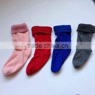 High Quality Winter Kids Warm & Soft Fleece Boot Liners photo-5