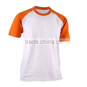 Top Quality Fashion Unisex Round Neck T-Shirt photo-2