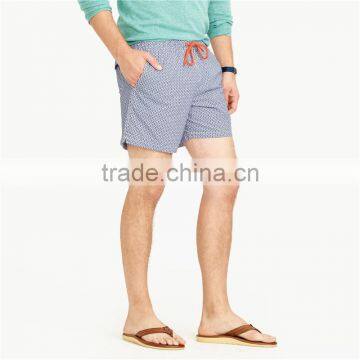 MGOO Custom Digital Printing Board Shorts Old-school Style Swim Trunk Mens Quick Dry Beach Short photo-2