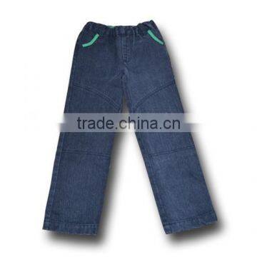 boy kids jeans side pocket jeans boys' western jeans