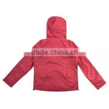 Soft Shell Clothing Classic Autumn Windbreaker Zipper Coat