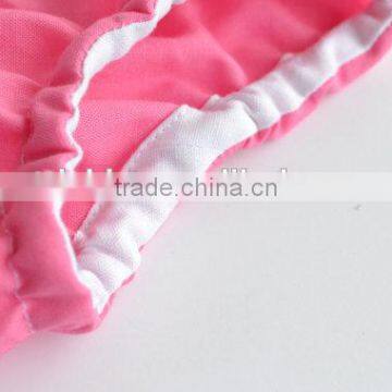 Baby Bloomers Wholesale Pink Cotton Diaper Cover Online Shopping for Wholesale Clothing photo-2