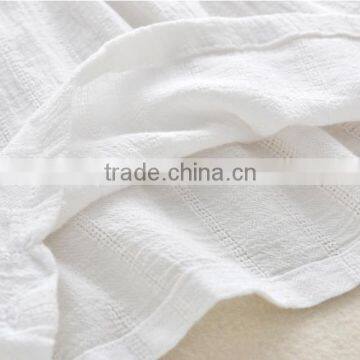 Muslim Fabric Elegant White Dress Hot Selling Products Summer Girl Dresses photo-6