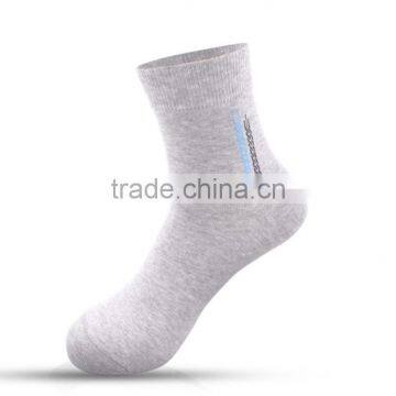 Zm40614b Hgh Quality Men Cotton Stocking Man Fancy Business Socks photo-3