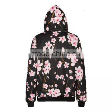 Nanchang Manufacturers Bulk Men's Sweatshirt 3D Sublimation Wholesale Plain Black Hoodie photo-6