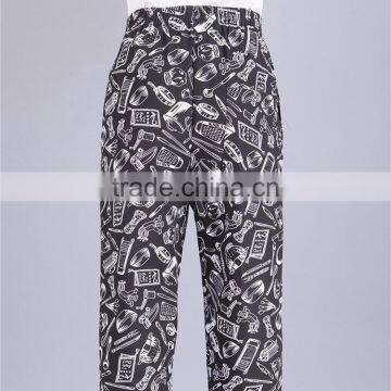 China Work Wear Wholesales Factory Uniforms for Catering Staff photo-5