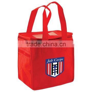 Lunch Tote Bag - Thermal Insulated and Comes With Your Logo. photo-4