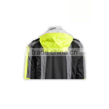 Oeko-Tex Standard Mens Soft Shell Waterproof Sports Jackets photo-4