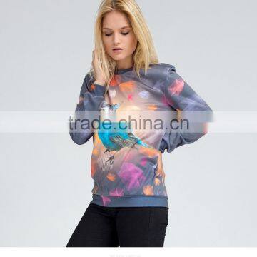 Men and Women Unisex 3D Long Sleeve Winter Hip Hop Sweatshirt photo-4