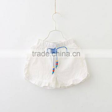 Fashion Children Cat Cotton Baby Girl Hot Shorts photo-2