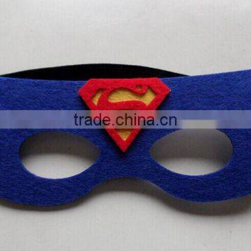 Wholesale Felt Party Festival Mask With Multi Color