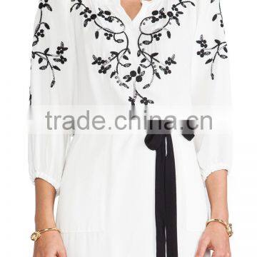 2014 New Fashion Latest Turkish Tunics for Women photo-2