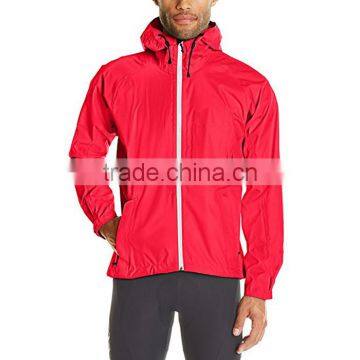 Hot sale cheap fashion polyester men jacket cycling wearing