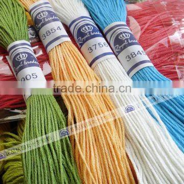 Cross Stitch Cotton Threads Cotton Sewing Threads of Cross Stitch Products photo-2