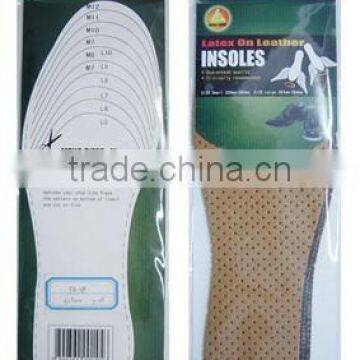 Cheap self-adhesive designer orthotic shoe insoles