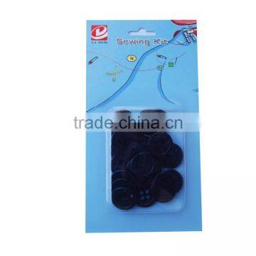 Button Wholesale Sale Four Hole DIY Plastic Button 20mm photo-6
