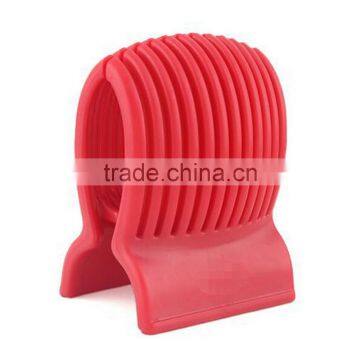 Good Quality Onion Fruit Vegetable Cutter Tools Tomato Holder Slicer Guide Potato/Onion Holder Cutter Shredders Slicers KC1133 photo-4