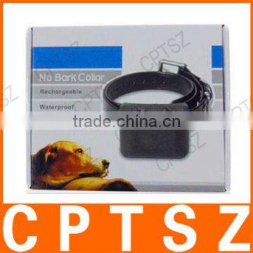 Dog Trainer 7 Shock Adjustable Shock Stop Bark/Dog Barks For Dog Grooming Products photo-6