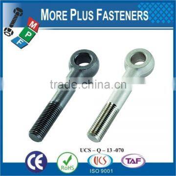 Made In Taiwan DIN 444 Eye Bolt DIN 444 photo-3