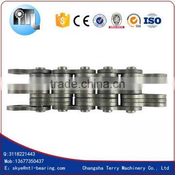 5.94 Pitch Leaf Chain FL644 Industrial Chain OEM ODM Acceptable photo-5