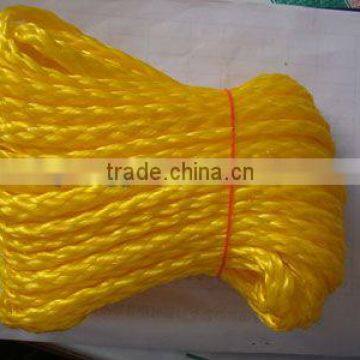 Best seller/ polypropylene rope/mooring rope