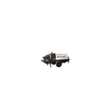 concrete  pump