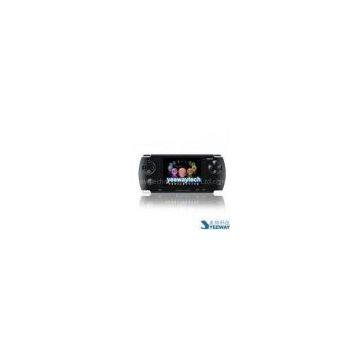 JXD300 3.0 inch MP5 Player with 2.0MP Camera and TV-out - 4GB $63