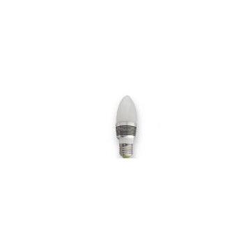 Best Priceled candle light bulb E14 / E27 3*1W / 1*1W