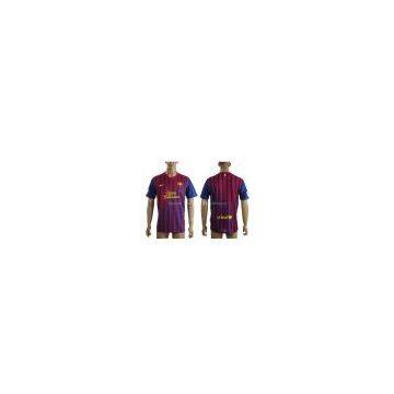 Cheap Barcelona home soccer jerseys,take paypal,buy now