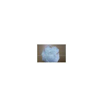 White AAA 2.25D Recycled Polyester Stap High Tenacity Fiber for 5.8GPD