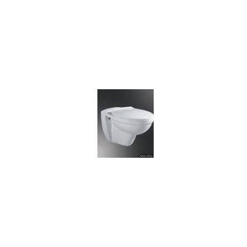 Wall Hung Toilet