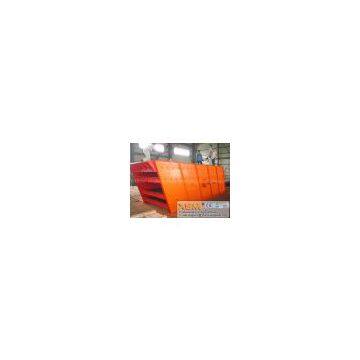 Low Electronic Consumption Vibrating Screen,Sand Vibrating Screen