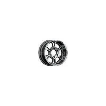 16x8.0 6 Hole 16 Inch Alloy Wheels, Customzied Automobile Wheel
