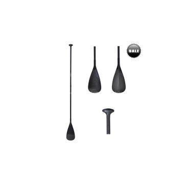 Elliptical Shape Shaft Carbon Fiber Paddle for Surfing
