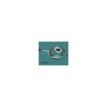 spring applied brake