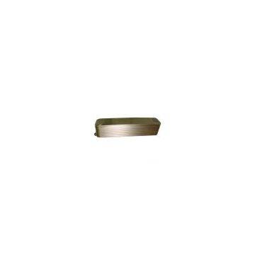 Stainless Steel Plate-Fin Engine Oil Cooler