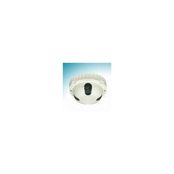 CCTV Dome Camera with Hard Ceiling or Suspended Ceiling Applications, 420TVL Resolution