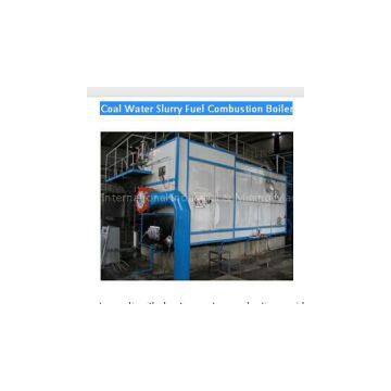 Coal Water Slurry Fuel Combustion Boiler
