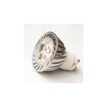 Quality High Brightness Energy-Saving E27/GU10 Base LED Spotlight