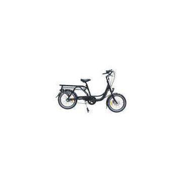 250W ,  350W ,  500W Two wheel  Cargo electric bike with  Shimano 3 - nexus gear