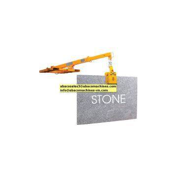 ABACO MULTI LIFTER, Vacuum Lifter ,stone Lifter , Stone Tool Machine,granite, Marble, Slab Rack, Storage Rack, Stone Clamp, photo-3