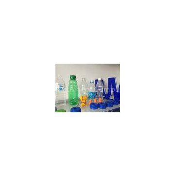 Washing Filling Capping Small / Big Bottle Filling Machine For Non - Carbonated Water