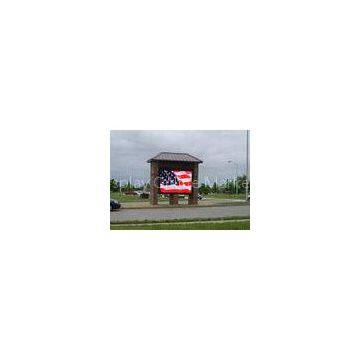 Waterproof Digital Road Outdoor LED Sign Board