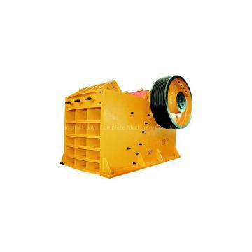 HANYU PE series jaw crusher quarry machine used in mining with low price