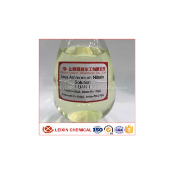 Hot Sell Urea Ammonium Nitrate Solution (UAN) Fertilizer Low Price photo-2