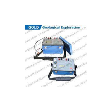 Geophysical Multi-electrode 2D Resistivity Imaging System