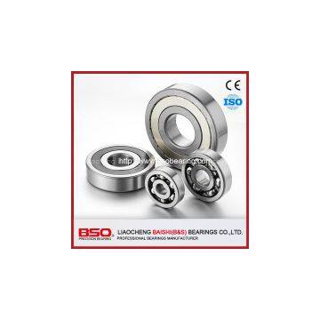 high quality low noise Deep Groove Ball Bearings