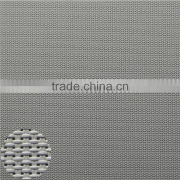 PVC coated polyester sun screen fabric