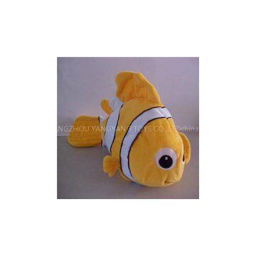 Lint Pet Tropical Fish Toys